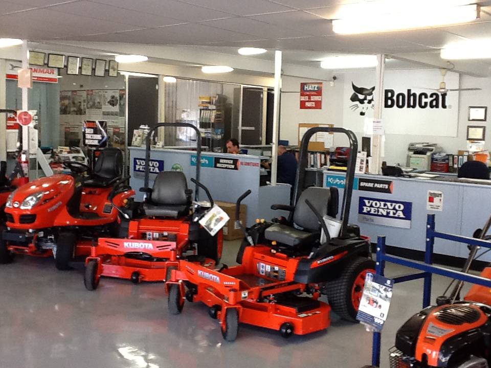 Farm Equipment Rural Supplies Coffs Harbour NSW Car Shop