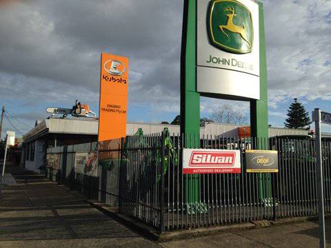 Farm Equipment Rural Supplies Lismore NSW Car Shop