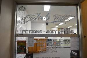 Cooloola Tattoo - Car Shop 4
