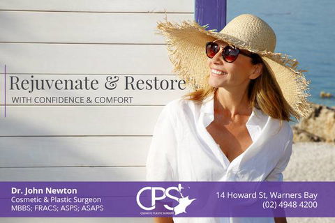 Newton John Dr–Cosmetic Plastic Surgeon - Car Shop 1