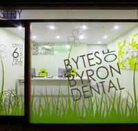 Bytes of Byron Eco Dentistry - Car Shop