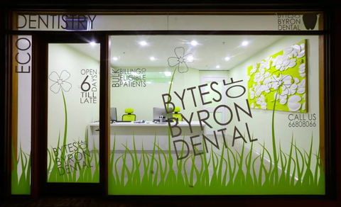 Bytes Of Byron Eco Dentistry - Car Shop 0