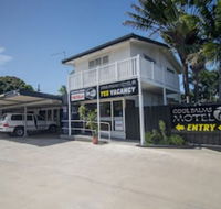 Cool Palms Motel - Internet Find