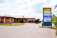 Western Heritage Motor Inn