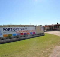 Port Gregory Caravan Park - Car Shop