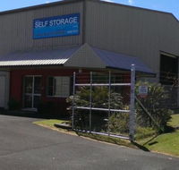 Ballina Self Storage Units - Car Shop