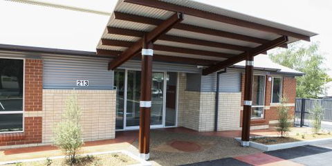 Rice Construction Group - Car Shop 3