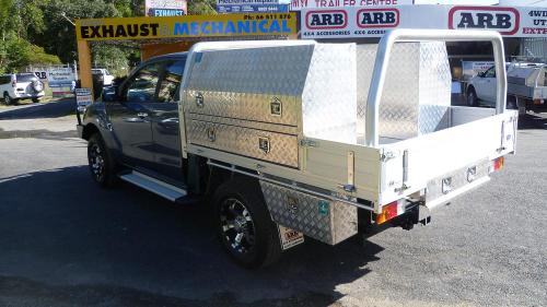 Stainless Steel Equipment Products Car Shop