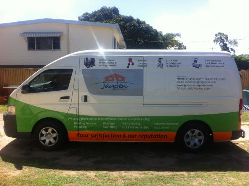 Building Supplies Mackay QLD Car Shop