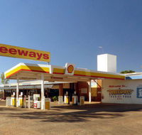 Threeways Hotel - Car Shop