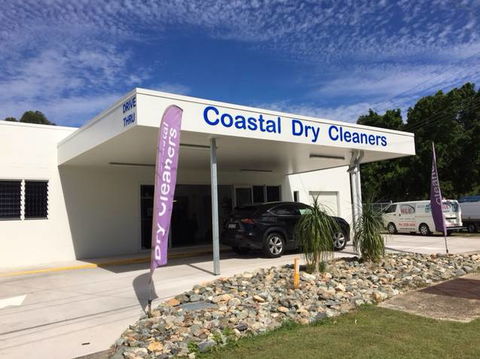 Coastal Dry Cleaners - Car Shop 0