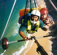 David CookmanSunshine Coast Hang Gliding - Car Shop