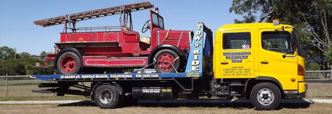 Caloundra Towing / Tow N Ride - Car Shop 0