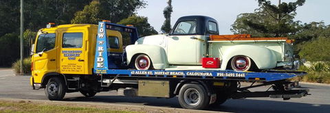 Caloundra Towing / Tow N Ride - Car Shop 1