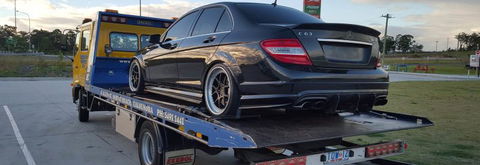 Caloundra Towing / Tow N Ride - Car Shop 2