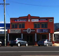 Bill Spooners Coaching Academy - Car Shop