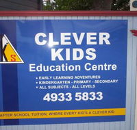 Clever Kids East Maitland - Car Shop