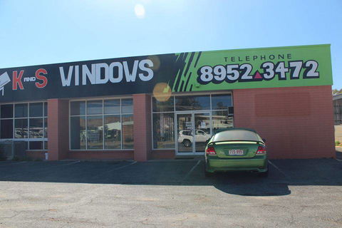 K And S Windows Manufacturer Of Bradnam’s Windows & Doors - Car Shop 2