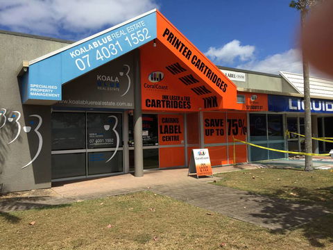 Coral Coast Cartridges - Car Shop 0
