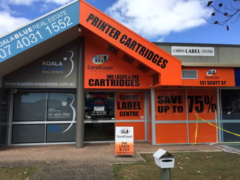 Coral Coast Cartridges - Car Shop 1