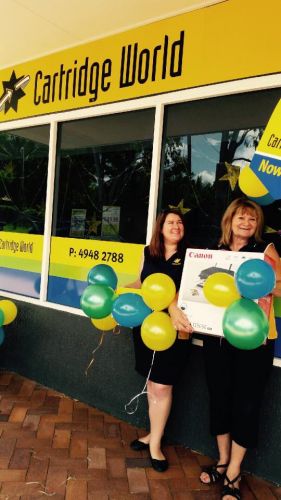 Cartridge World Whitsunday - Car Shop 1