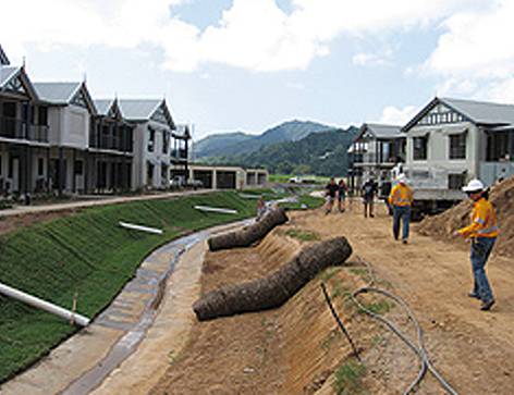 Tropical Lawns Pty Ltd - Car Shop 0