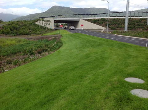 Tropical Lawns Pty Ltd - Car Shop 4