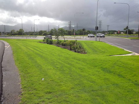 Tropical Lawns Pty Ltd - Car Shop 5