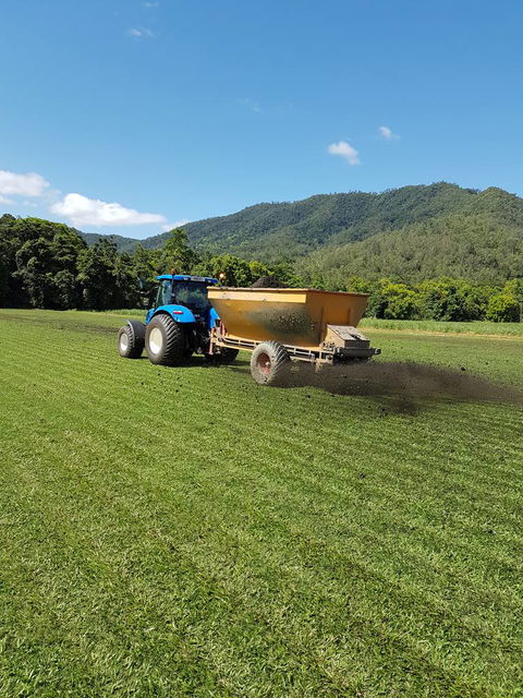 Tropical Lawns Pty Ltd - Car Shop 6