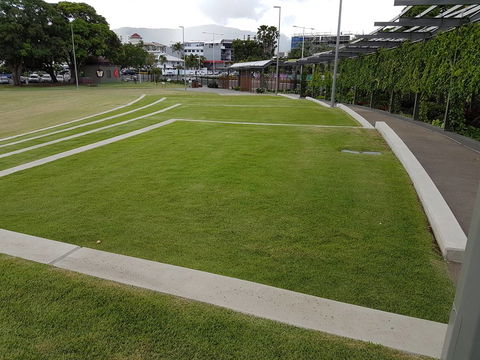 Tropical Lawns Pty Ltd - Car Shop 13
