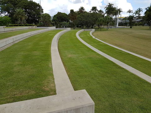Tropical Lawns Pty Ltd - Car Shop 14
