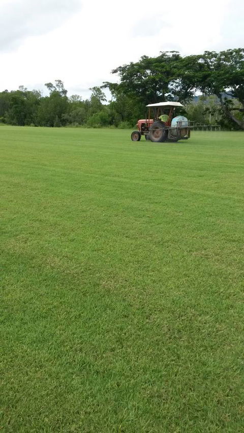 Tropical Lawns Pty Ltd - Car Shop 15