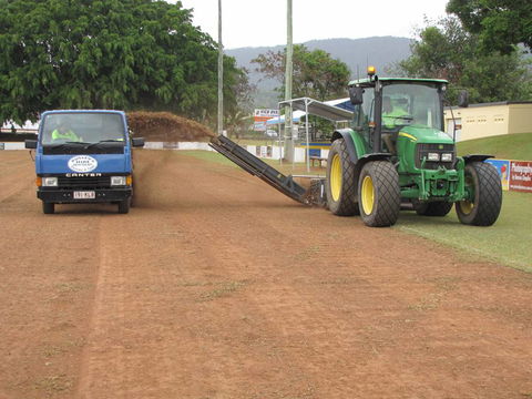 Tropical Lawns Pty Ltd - Car Shop 16
