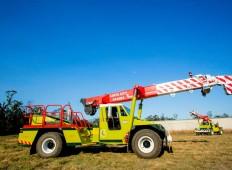 Coffs City Cranes & Rigging - Car Shop 1