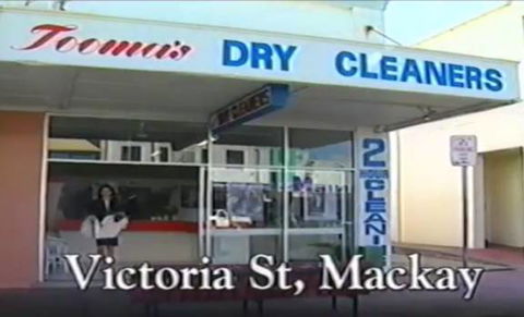 Tooma’s Dry Cleaners - Car Shop 2