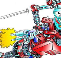 MSP Engines - Car Shop