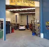 Allset Springs  Automotive - Car Shop