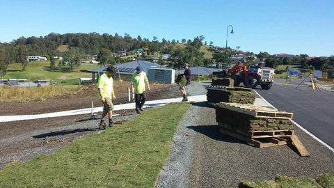Ballina Turf Farm - Car Shop 3