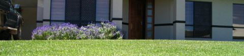 Harden Park Lawns - Car Shop 3