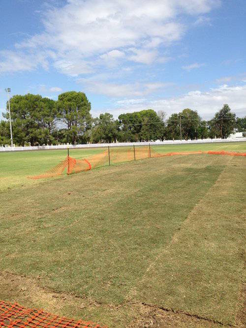 Artificial Grass Turf Outdoor Surfaces Dubbo NSW Car Shop