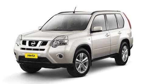 Hertz - Car Rental 1