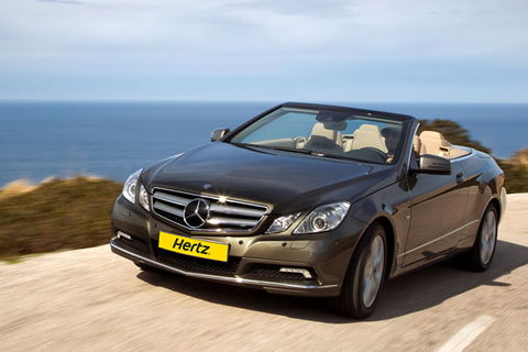 Hertz - Car Rental 2