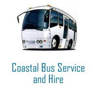 Coastal Bus Service  Hire