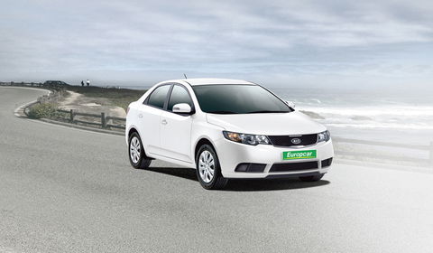 Europcar Wollongong - Car Rental 1