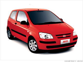 Avis - Car Rental 1