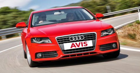 Avis - Car Rental 3