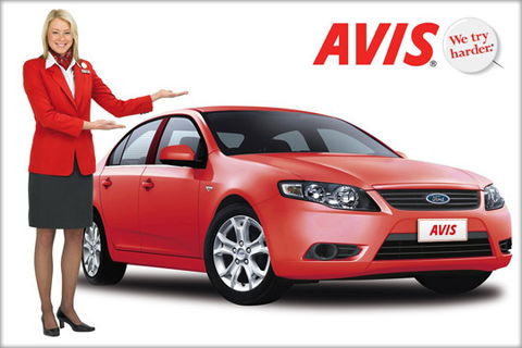 Avis Kyneton - Car Rental 2