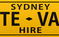 Sydney Ute & Van Hire Parramatta - thumb 0
