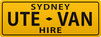 Sydney Ute & Van Hire Parramatta - Car Rental 0