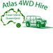 Atlas 4WD Hire - Car Rental 0